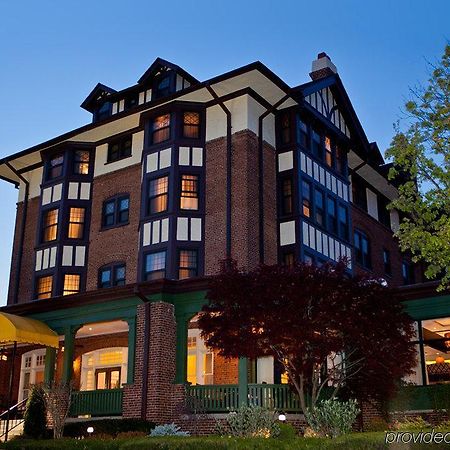 Wayne Hotel Kültér fotó